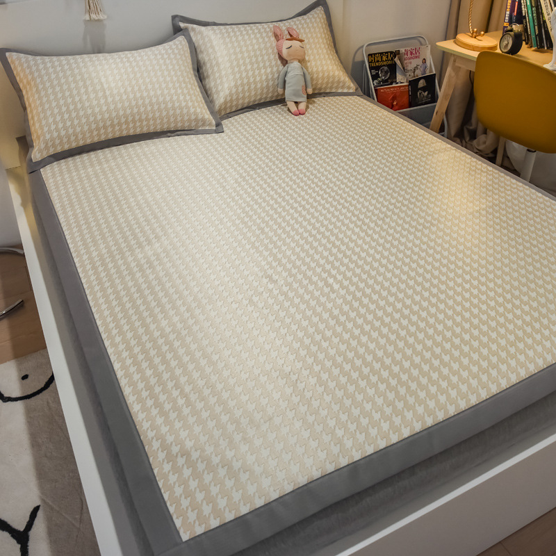 textile printing mat