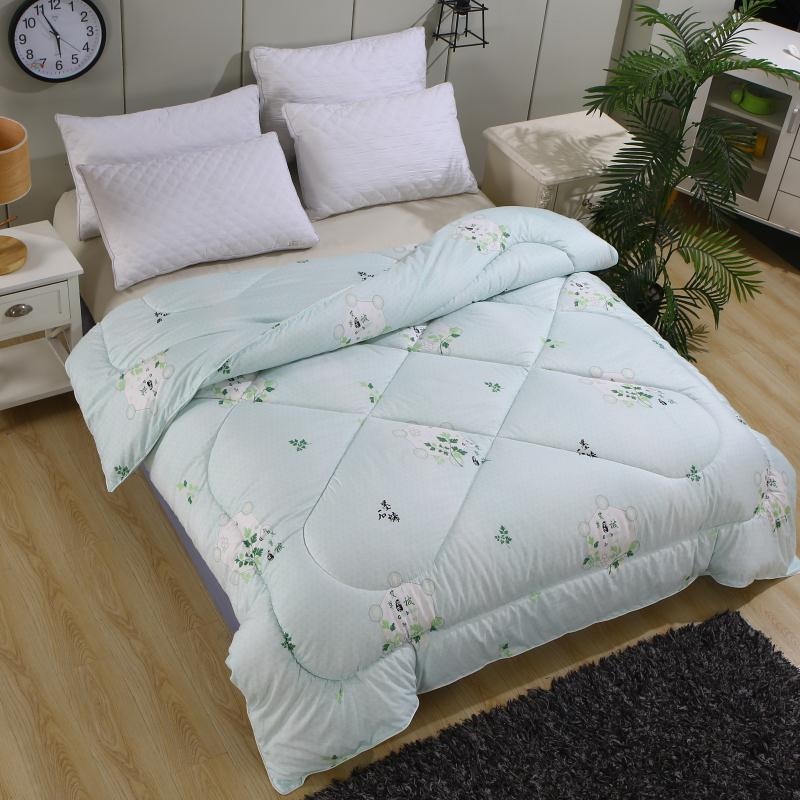 Winter Air Conditioning Quilt mugwort Mosquito Repellent Blanket Twin King Size Duvet Queen