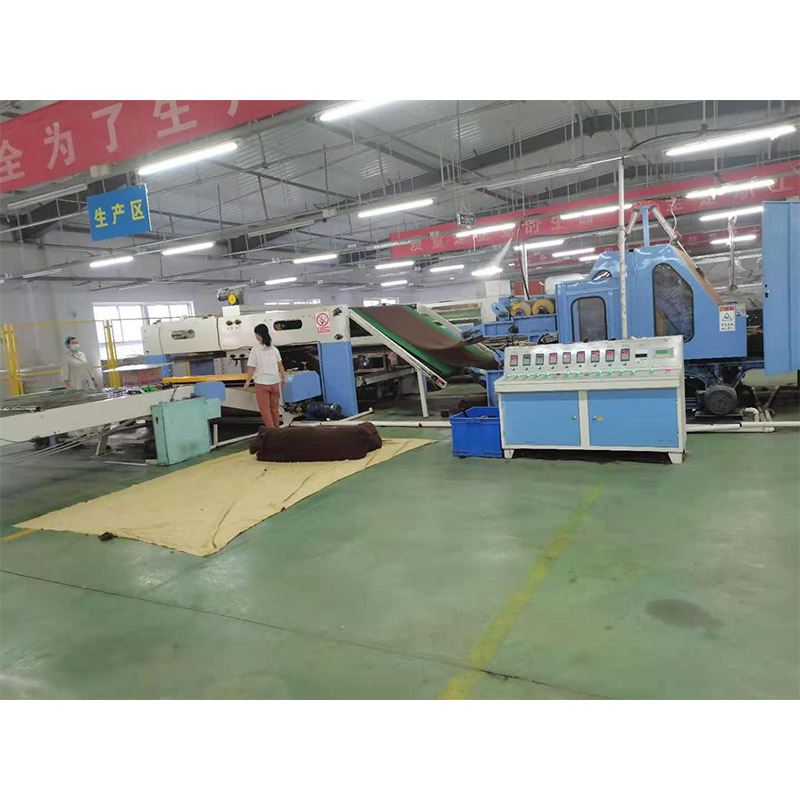 New Production Equipment