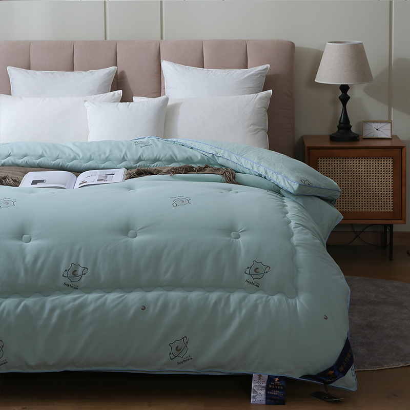 Soybean fiber antibiosis Solid edge winter quilt Manufacturers, Soybean fiber antibiosis Solid edge winter quilt Factory, Supply Soybean fiber antibiosis Solid edge winter quilt