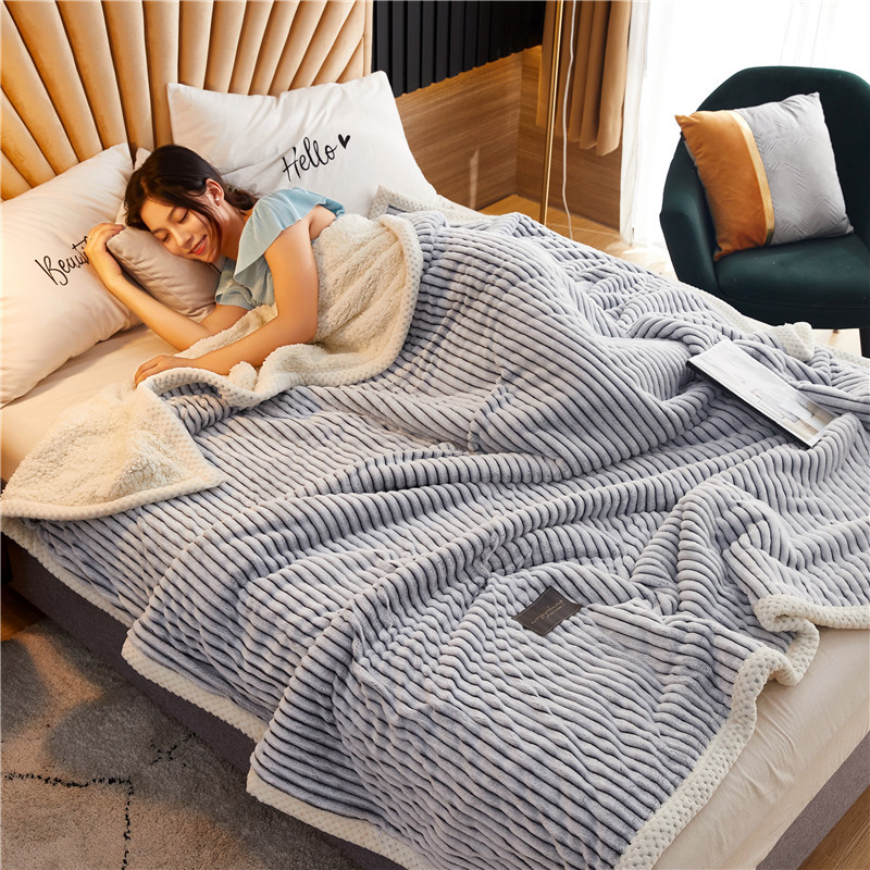 thick milk velvet blanket for all seasons Manufacturers, thick milk velvet blanket for all seasons Factory, Supply thick milk velvet blanket for all seasons