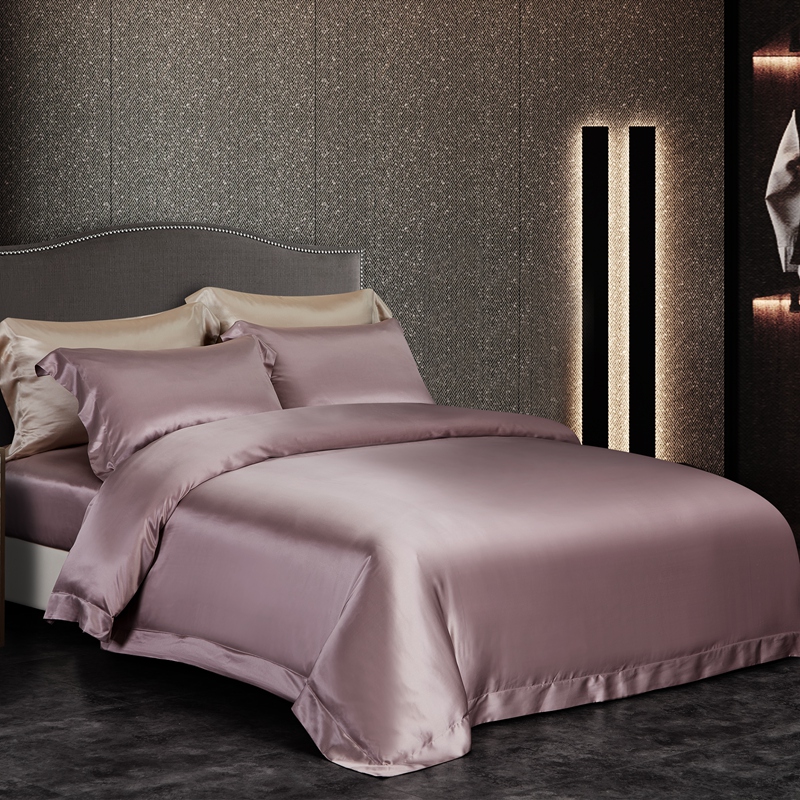 Satin Silk Duvet Cover Sets - Soft Luxury Silky