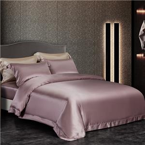 Satin Silk Duvet Cover Sets - Soft Luxury Silky