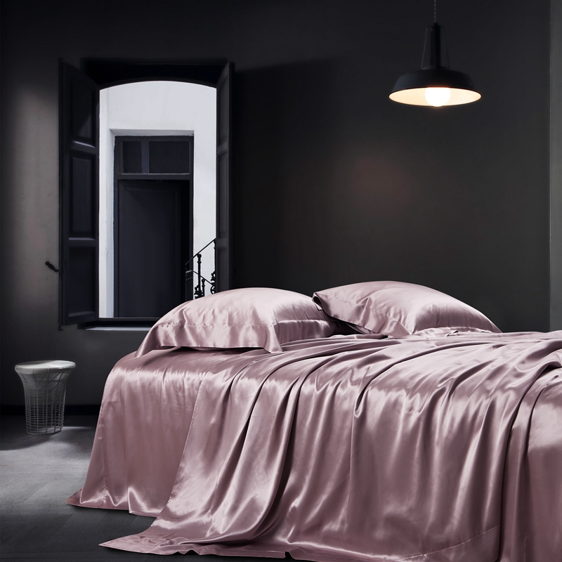 Satin Silk Duvet Cover Sets - Soft Luxury Silky Manufacturers, Satin Silk Duvet Cover Sets - Soft Luxury Silky Factory, Supply Satin Silk Duvet Cover Sets - Soft Luxury Silky