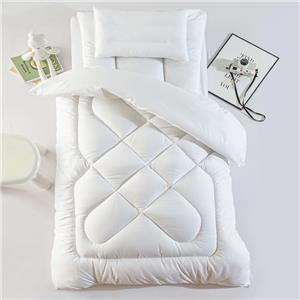 Soft Lightweight Duvet Insert - 155x220cm Duvet 9tog for Spring & Summer